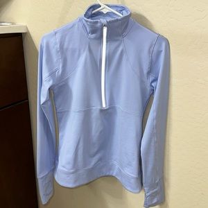 CALIA by Carrie Underwood Golf Jacket Purple Periwinkle Blue Small